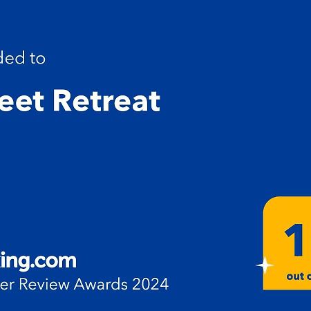 Sweet Retreat Lägenhet Paralimni Exteriör bild