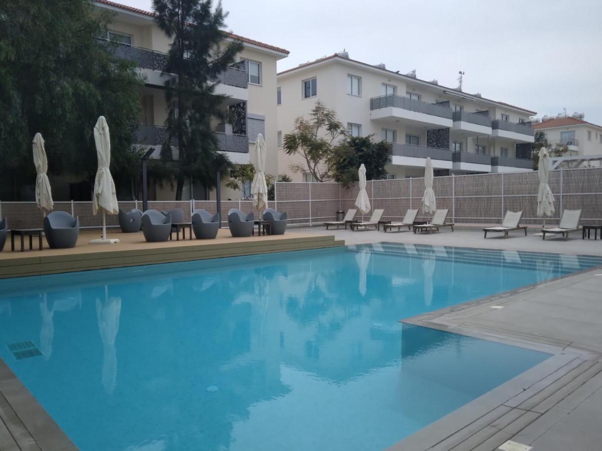Sweet Retreat Lägenhet Paralimni Exteriör bild