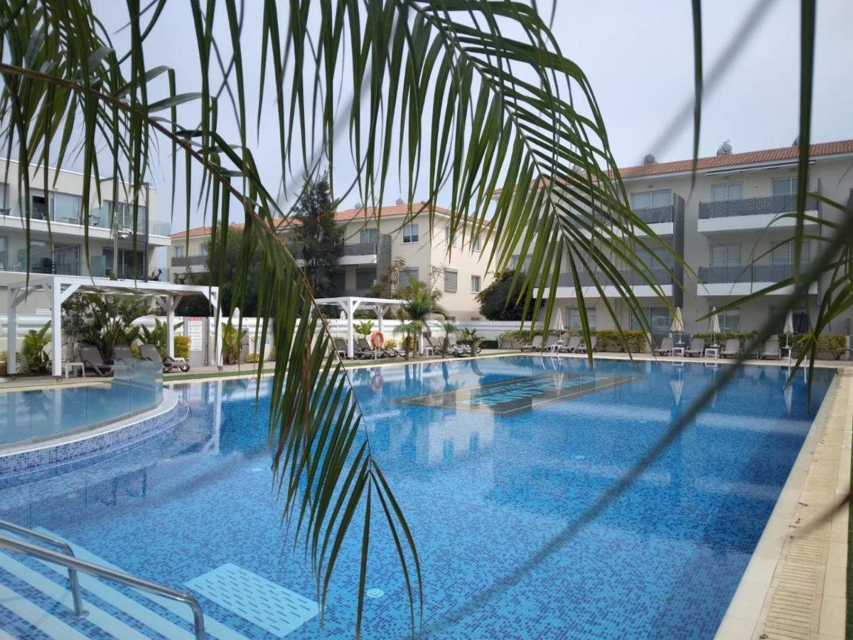Sweet Retreat Lägenhet Paralimni Exteriör bild