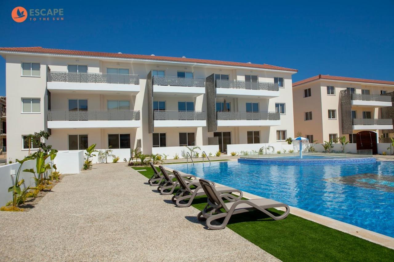 Sweet Retreat Lägenhet Paralimni Exteriör bild