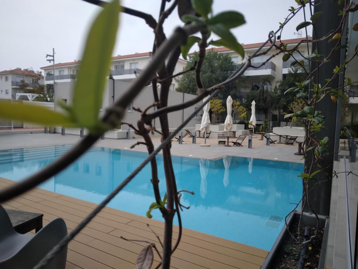 Sweet Retreat Lägenhet Paralimni Exteriör bild
