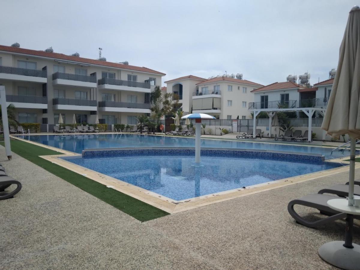 Sweet Retreat Lägenhet Paralimni Exteriör bild