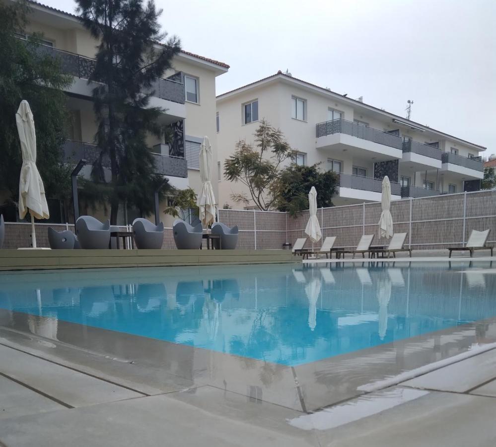 Sweet Retreat Lägenhet Paralimni Exteriör bild