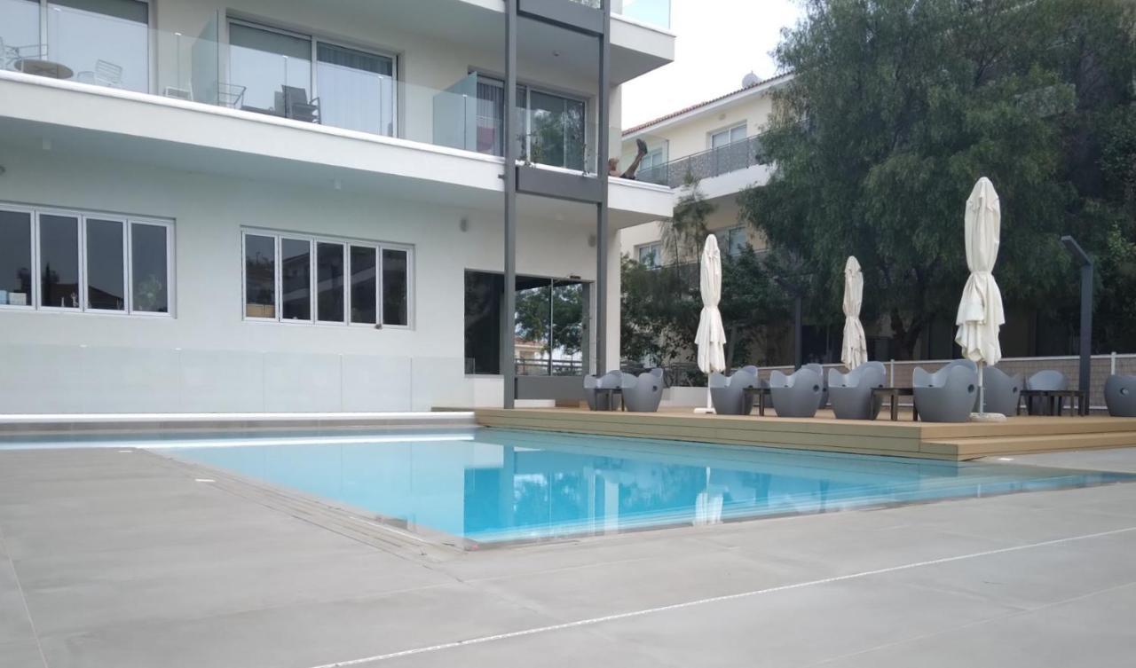 Sweet Retreat Lägenhet Paralimni Exteriör bild