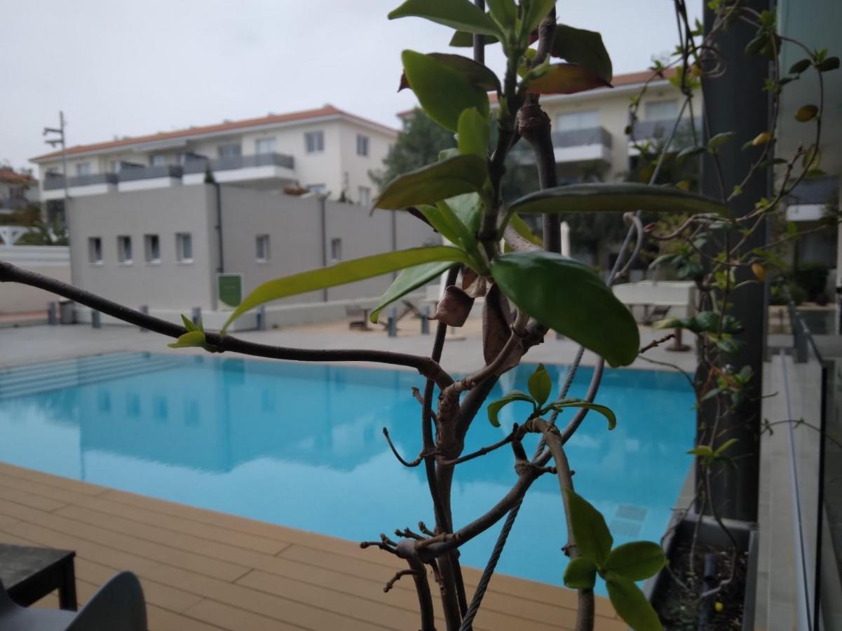 Sweet Retreat Lägenhet Paralimni Exteriör bild