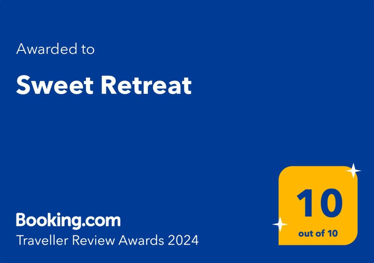 Sweet Retreat Lägenhet Paralimni Exteriör bild
